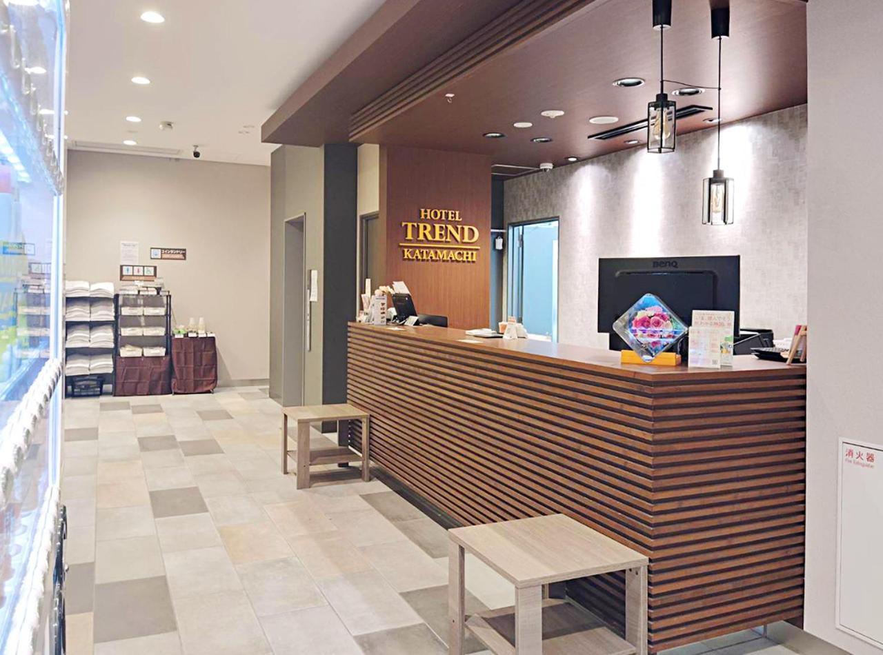 Hotel Trend Kanazawa Katamachi Εξωτερικό φωτογραφία